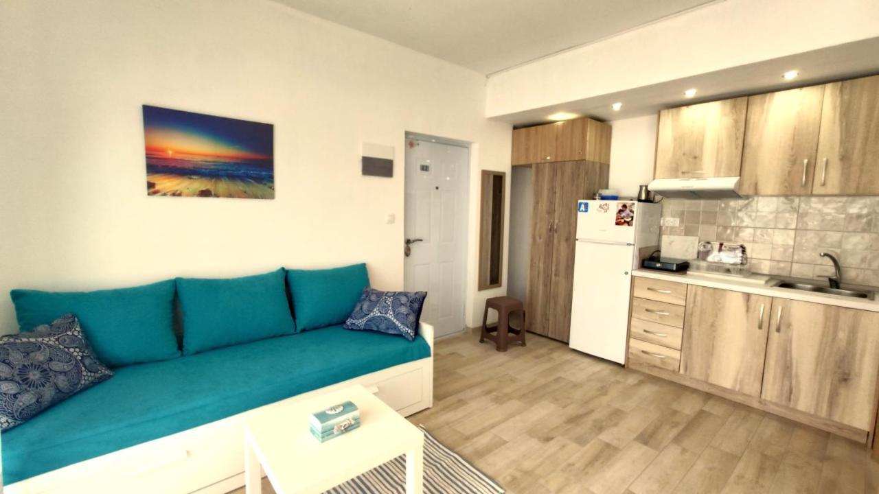 Sea Star Apartments Kallikratia Nea Kallikrateia Eksteriør bilde