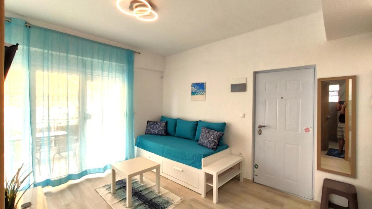 Sea Star Apartments Kallikratia Nea Kallikrateia Eksteriør bilde